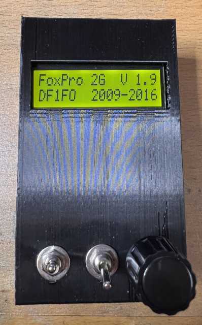 FoxPro dj9ph